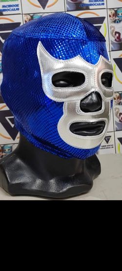 MASCARAS LUCHA LIBRE