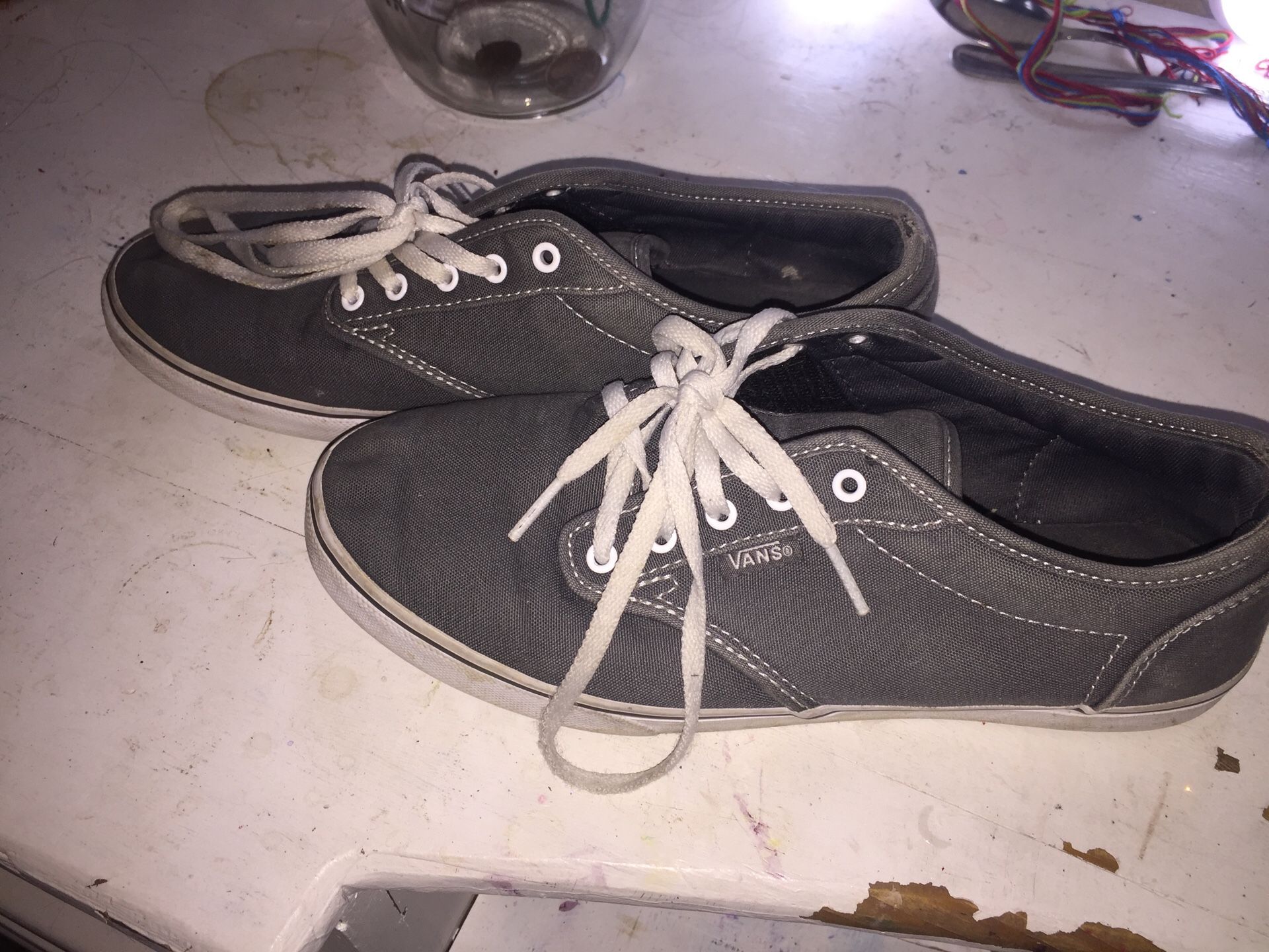 VANS shoes