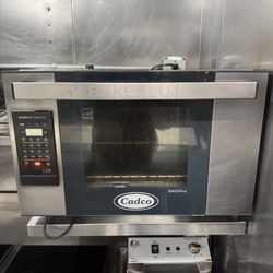 Cadco XAFT 03HS LD half Size Countertop 208V