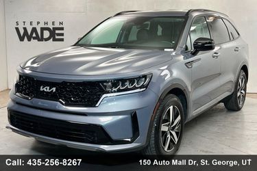 2022 Kia Sorento