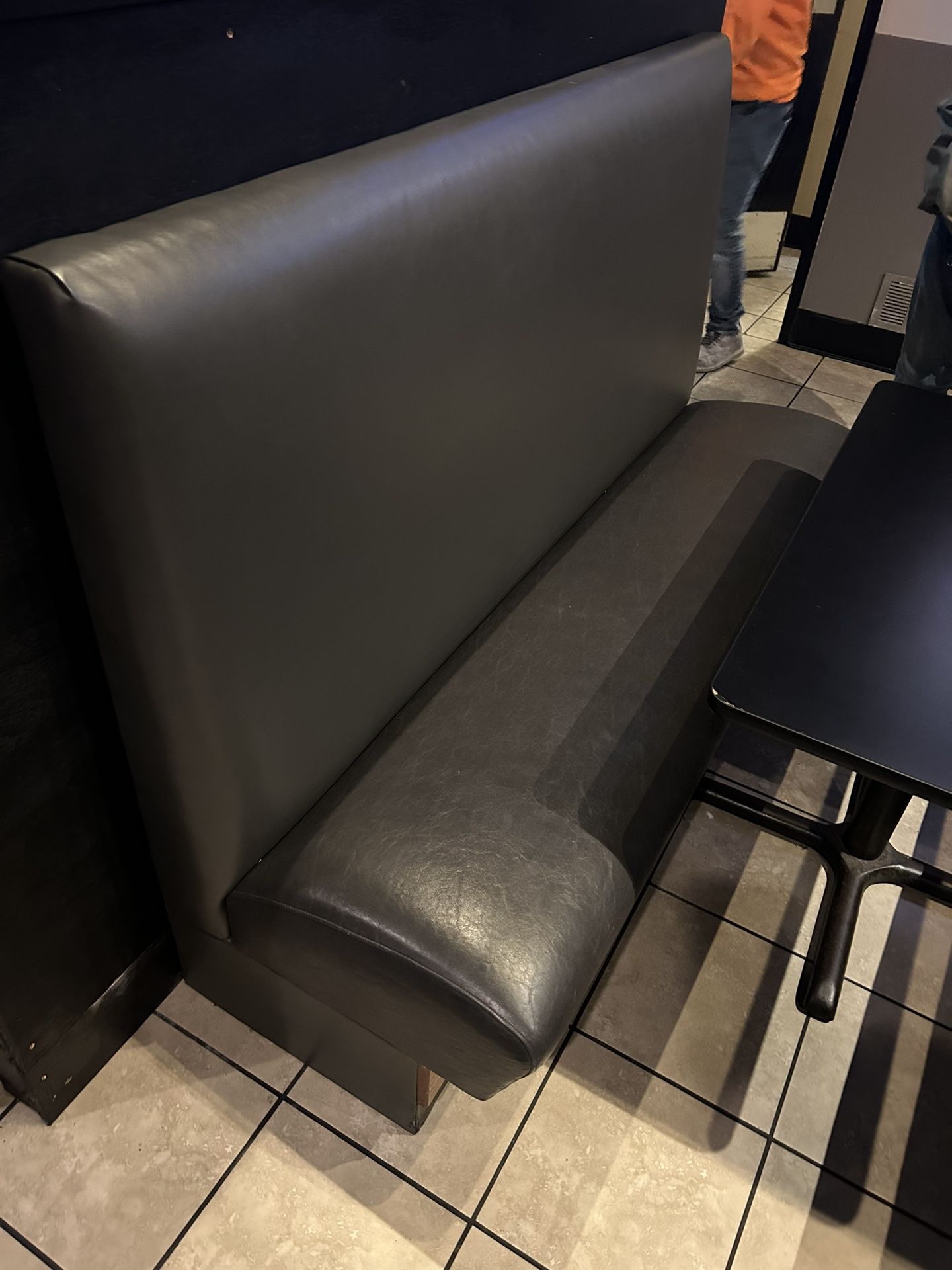 Booth Restaurant Bar Booths