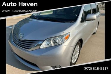 2015 Toyota Sienna