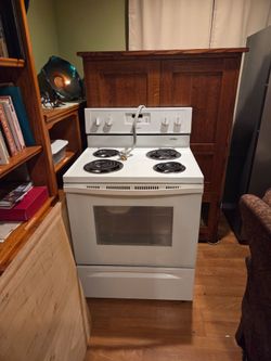 Electric Oven