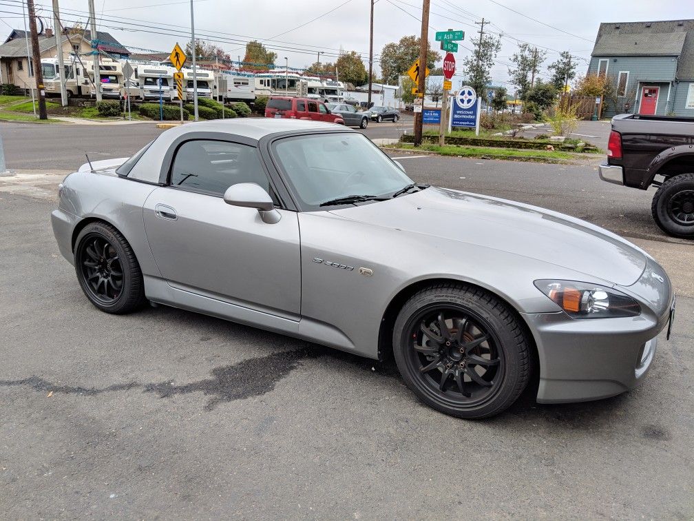 Honda s2000 hardtop hard top