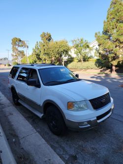 2004 Ford Expedition Eddie Bauer