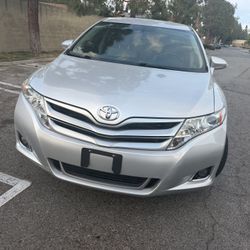 2013 Toyota Venza