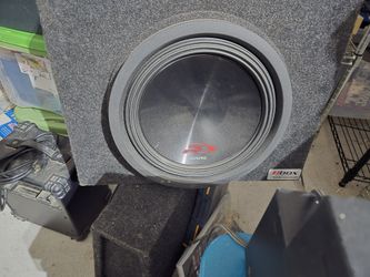 Alpine R Dual Subwoofer