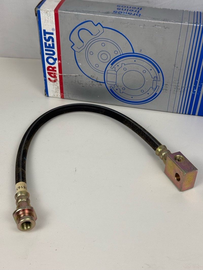 Carquest Wearever Brake Hydraulic Hose CWH BHA381652