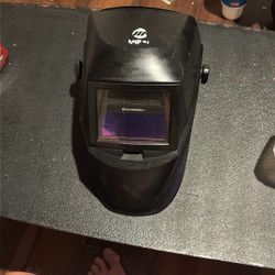 Welding Helmet Miller Pro Hobby Series