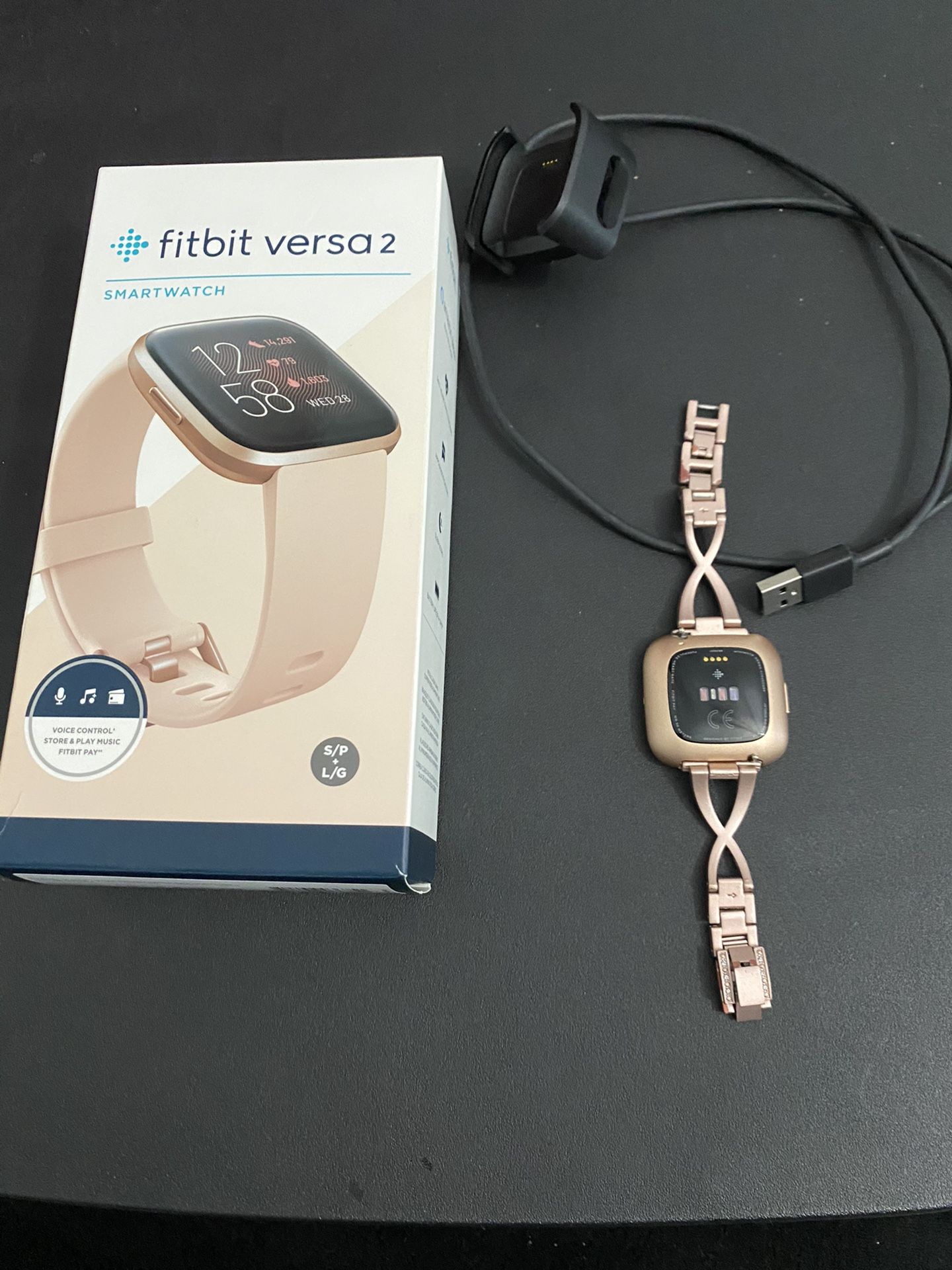 Fitbit Versa 2