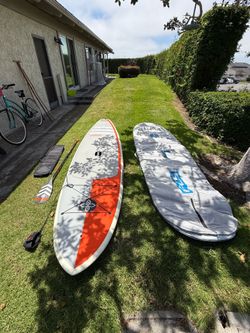 Infinity Paddle Board 10’x4”  with paddle & bag