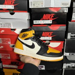 Jordan Taxi 1s size 9.5 VNDS