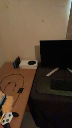 Xbox series S scuf controller bundle