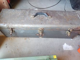 Diesel Mechanic Wrenches and Collectors Box