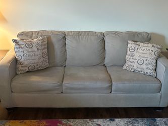 Sleeper Sofa & Love Seat