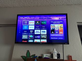 32’ Roku Tv