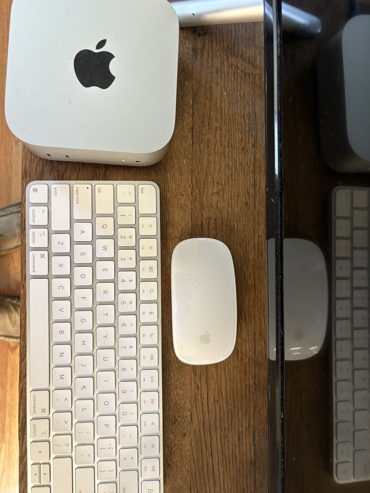 Mac Mini 16 Gb With Mouse And Keyboard 