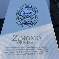 Zimomo 58cm original