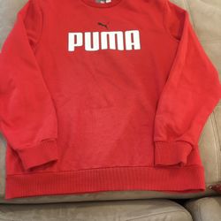 Women’s Puma Sweatshirt 