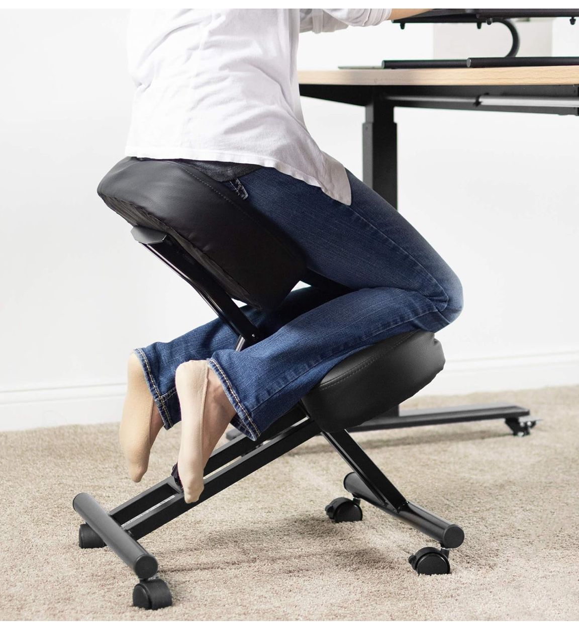 Ergonomic Kneeling Chair