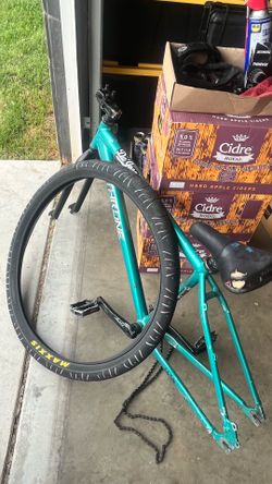 29er jade parting out