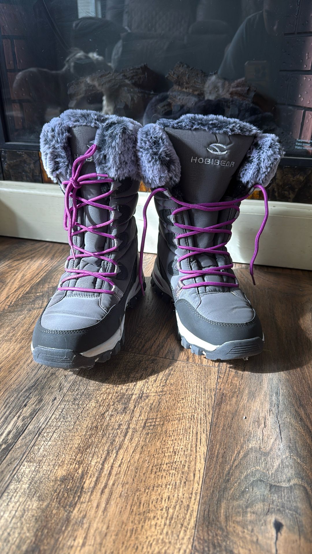 Winter Boots 6-7