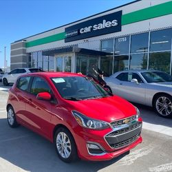 2020 Chevrolet Spark LT - Clean Title, Reliable, Great MPG - $12,500 OBO