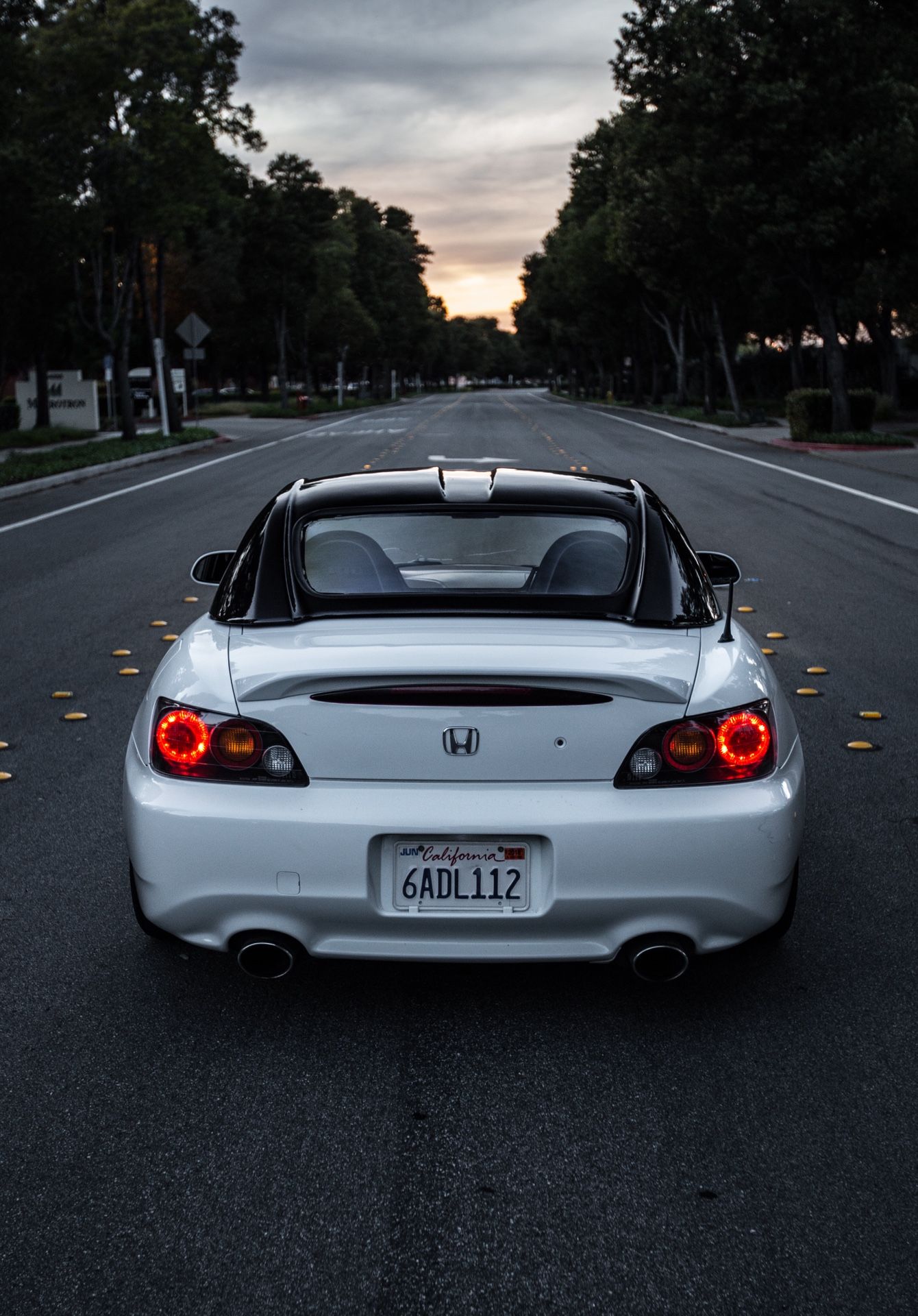 Honda S2000 VIS Mugen Replica Hardtop