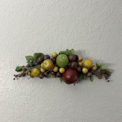 Fruit Wall Hanging. 