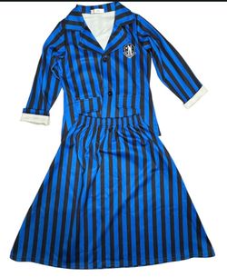 evermore Girls Costume School Uniform