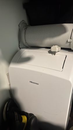 Hisense Portable Air Conditioner