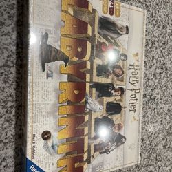 Harry Potter Board Game 