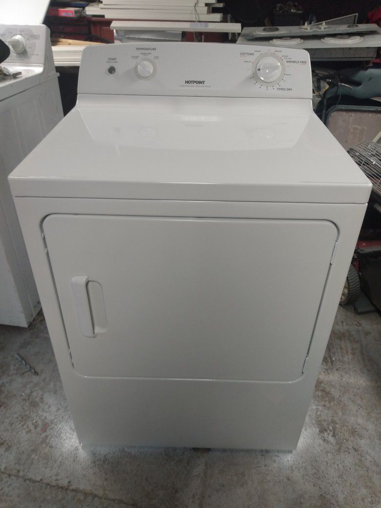 Hotpoint Electric Dryer 