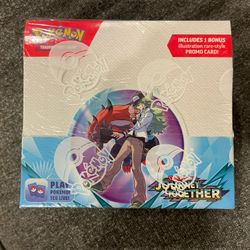 Pokémon Journey Together Booster Box
