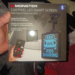 LED SMART SCREEN 