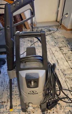 Sun Joe SPX2003 Electric Pressure Washer – 2000 PSI