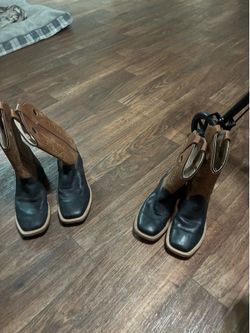 Western boots