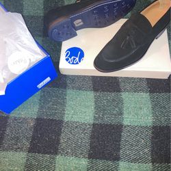 New Boden Dress Shoes 8.5 