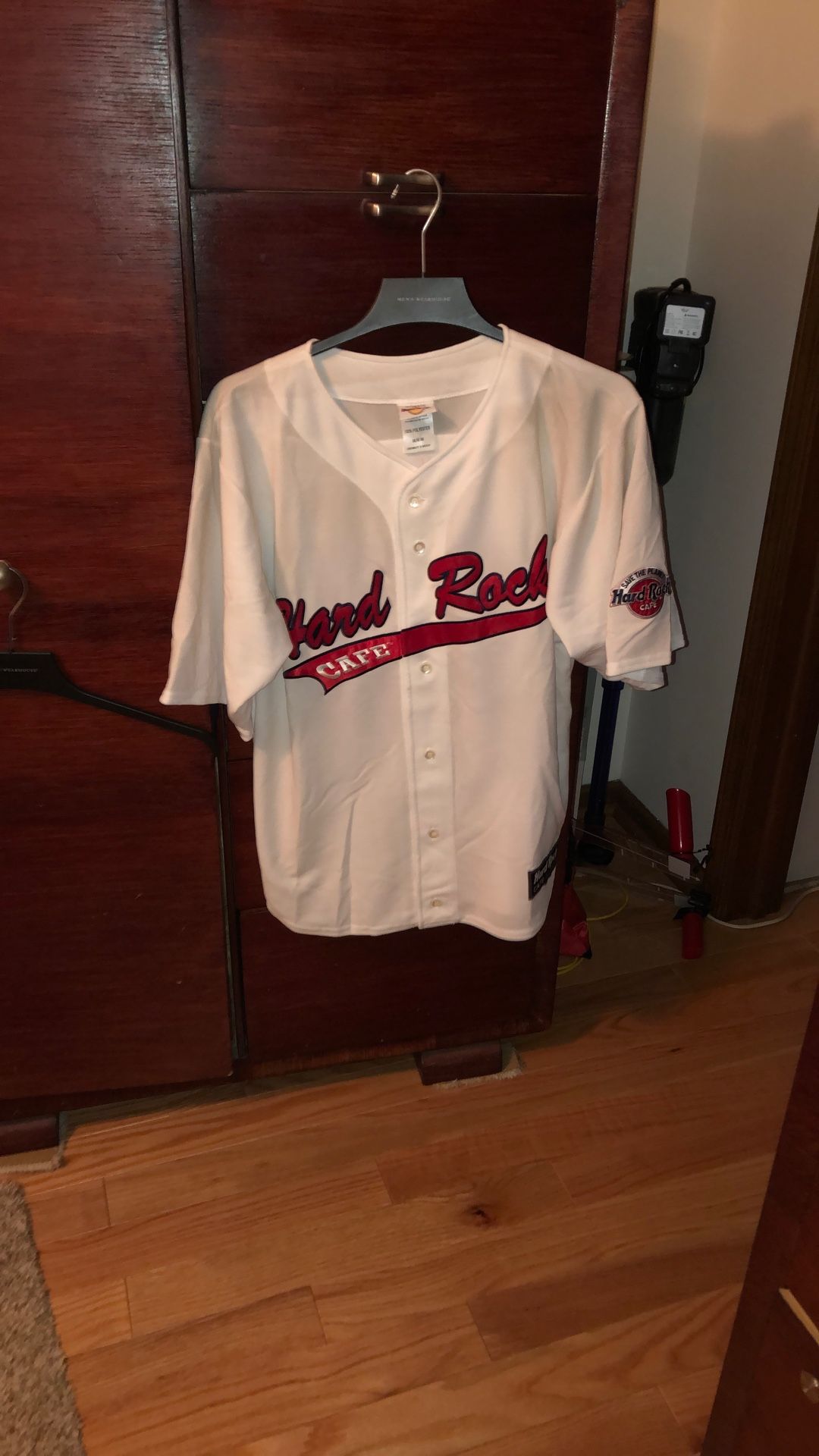 Hard Rock Cafe St Louis Jersey 