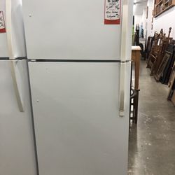 Kenmore White Refrigerator #2