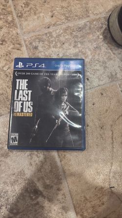 Ps 4 game