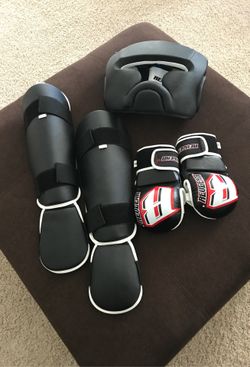 Martial Arts Gear
