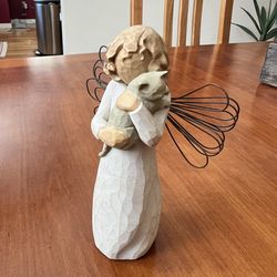 Willow Tree “With Affection” Figurine