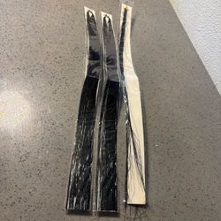 Black Hair Extensions Bundle Set