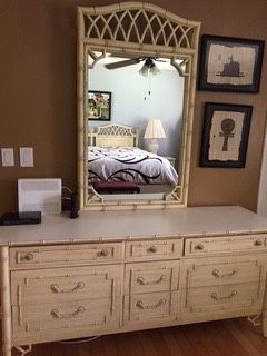 Bedroom Set, King Size Bed