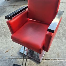 Barber Chair 