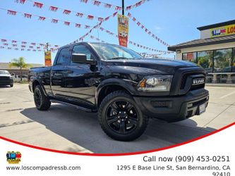 2021 RAM 1500 Classic