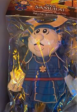 Dr Simi Samurai - Limited Edition