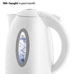 Electronic kettle