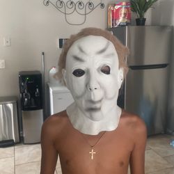 Michael Muera Mask